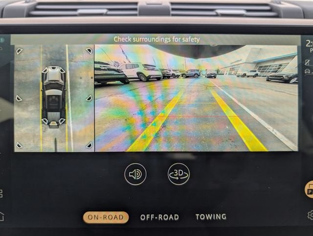 2025 Land Rover Defender S