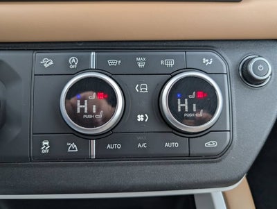 2025 Land Rover Defender S