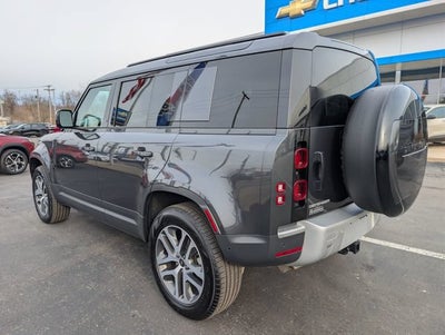 2025 Land Rover Defender S