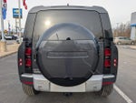 2025 Land Rover Defender S