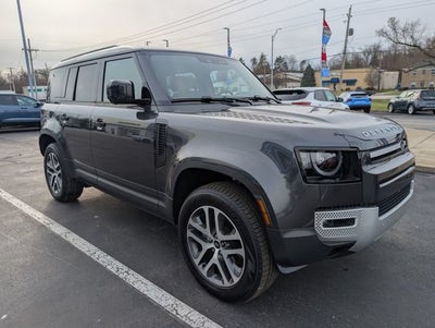 2025 Land Rover Defender S