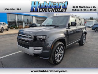 2025 Land Rover Defender S