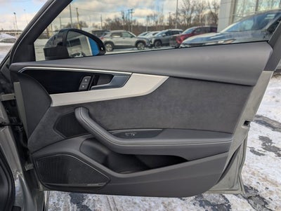 2023 Audi A4 Sedan S line Prestige