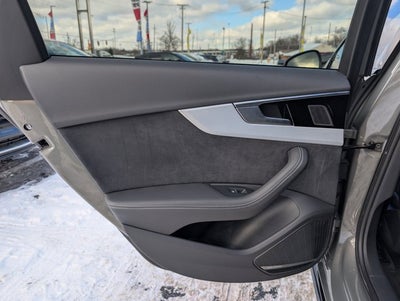 2023 Audi A4 Sedan S line Prestige