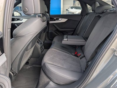 2023 Audi A4 Sedan S line Prestige