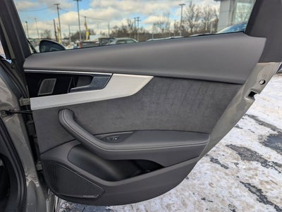 2023 Audi A4 Sedan S line Prestige