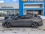 2023 Audi A4 Sedan S line Prestige
