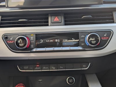 2023 Audi A4 Sedan S line Prestige