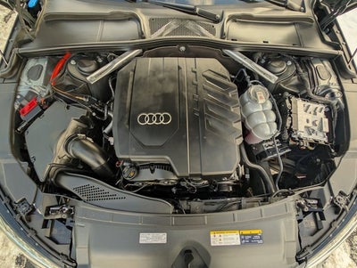 2023 Audi A4 Sedan S line Prestige
