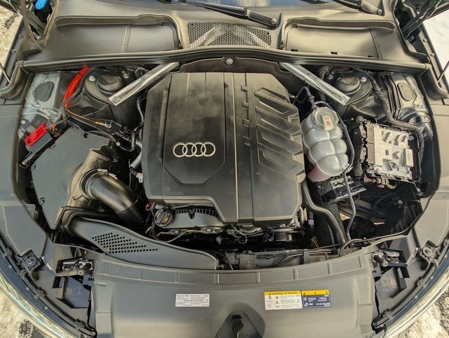 2023 Audi A4 Sedan S line Prestige