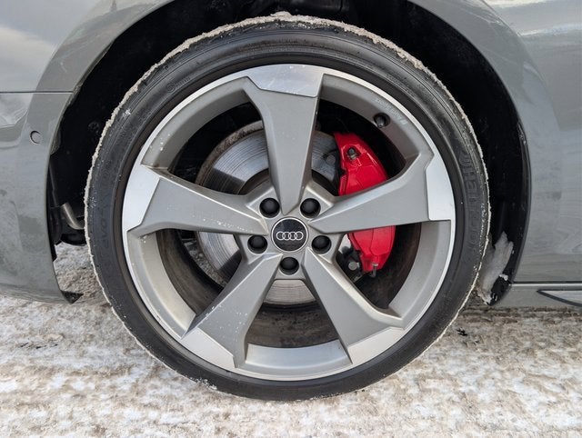 2023 Audi A4 Sedan S line Prestige