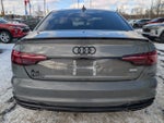 2023 Audi A4 Sedan S line Prestige