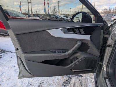 2023 Audi A4 Sedan S line Prestige