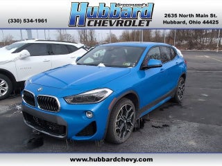2018 BMW X2 xDrive28i
