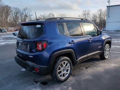 2019 Jeep Renegade Latitude