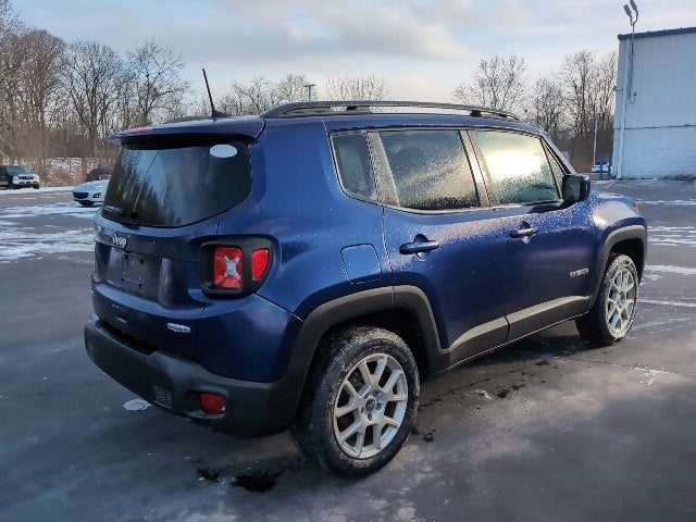 2019 Jeep Renegade Latitude