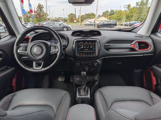 2023 Jeep Renegade Trailhawk