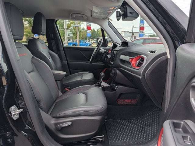 2023 Jeep Renegade Trailhawk