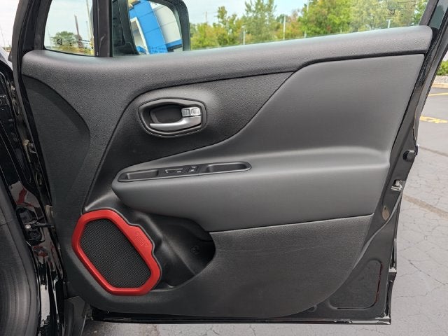 2023 Jeep Renegade Trailhawk