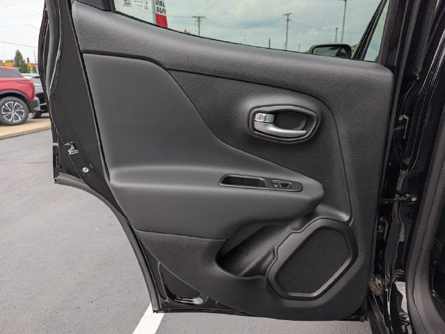 2023 Jeep Renegade Trailhawk