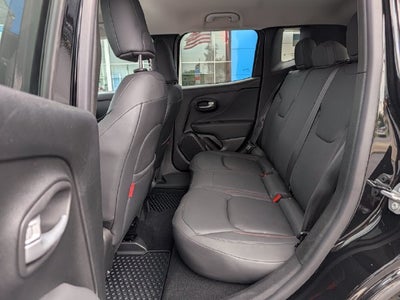 2023 Jeep Renegade Trailhawk
