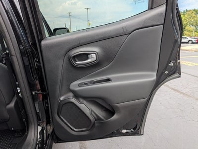2023 Jeep Renegade Trailhawk