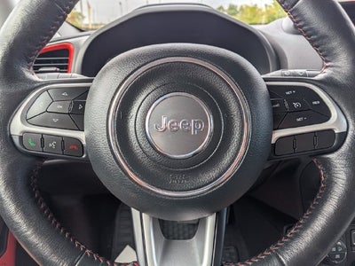 2023 Jeep Renegade Trailhawk