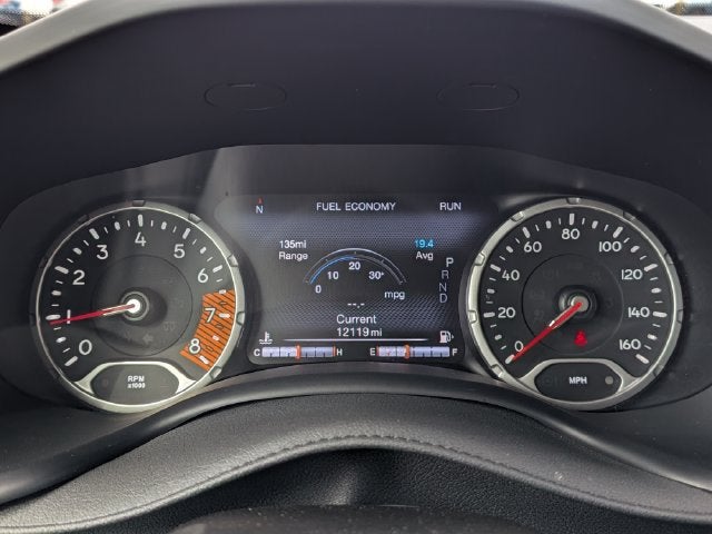 2023 Jeep Renegade Trailhawk