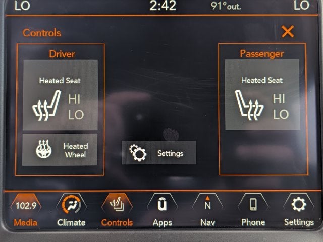 2023 Jeep Renegade Trailhawk