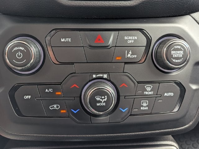 2023 Jeep Renegade Trailhawk
