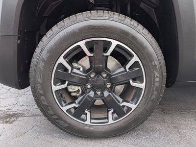 2023 Jeep Renegade Trailhawk