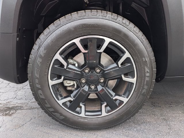 2023 Jeep Renegade Trailhawk
