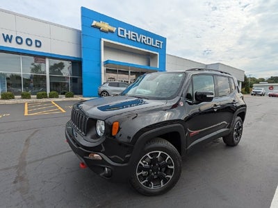 2023 Jeep Renegade Trailhawk