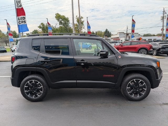 2023 Jeep Renegade Trailhawk