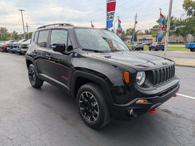 2023 Jeep Renegade Trailhawk