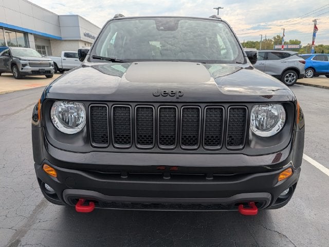 2023 Jeep Renegade Trailhawk