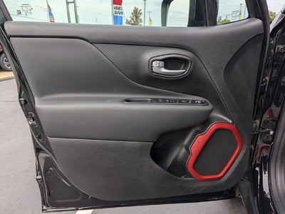 2023 Jeep Renegade Trailhawk