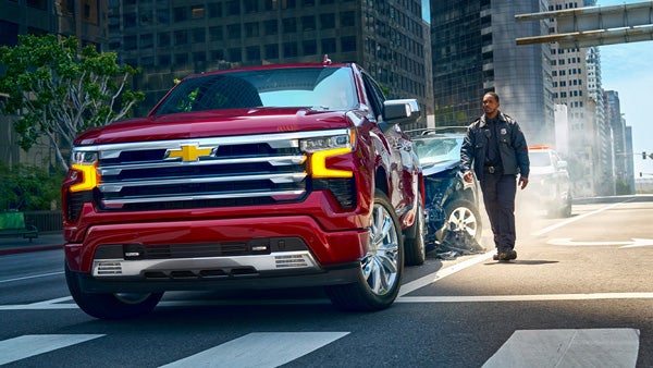 Greenwood's Hubbard Chevrolet in Hubbard OH