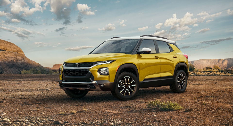 Greenwood's Hubbard Chevrolet in Hubbard OH