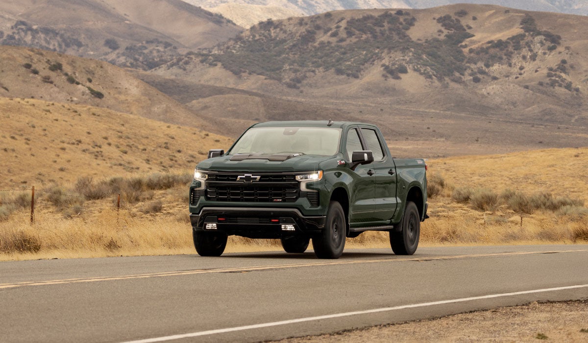 Greenwood's Hubbard Chevrolet in Hubbard OH