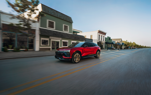 New 2025 Chevrolet Blazer 2LT FWD