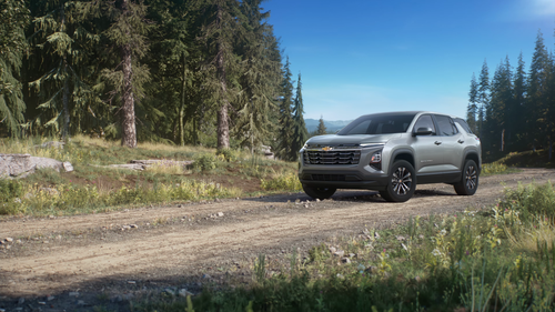 New 2026 Chevrolet Equinox LT FWD