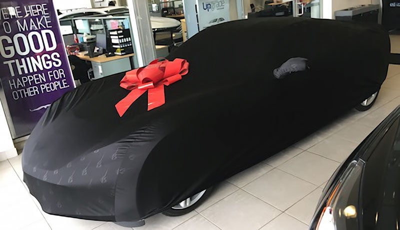 Greenwood's Hubbard Chevrolet New Corvette