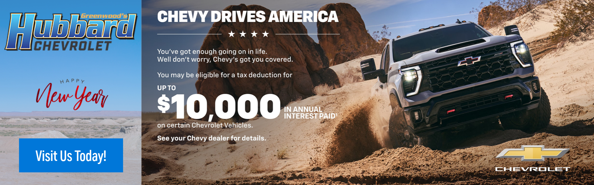 Interest Tax Deduction